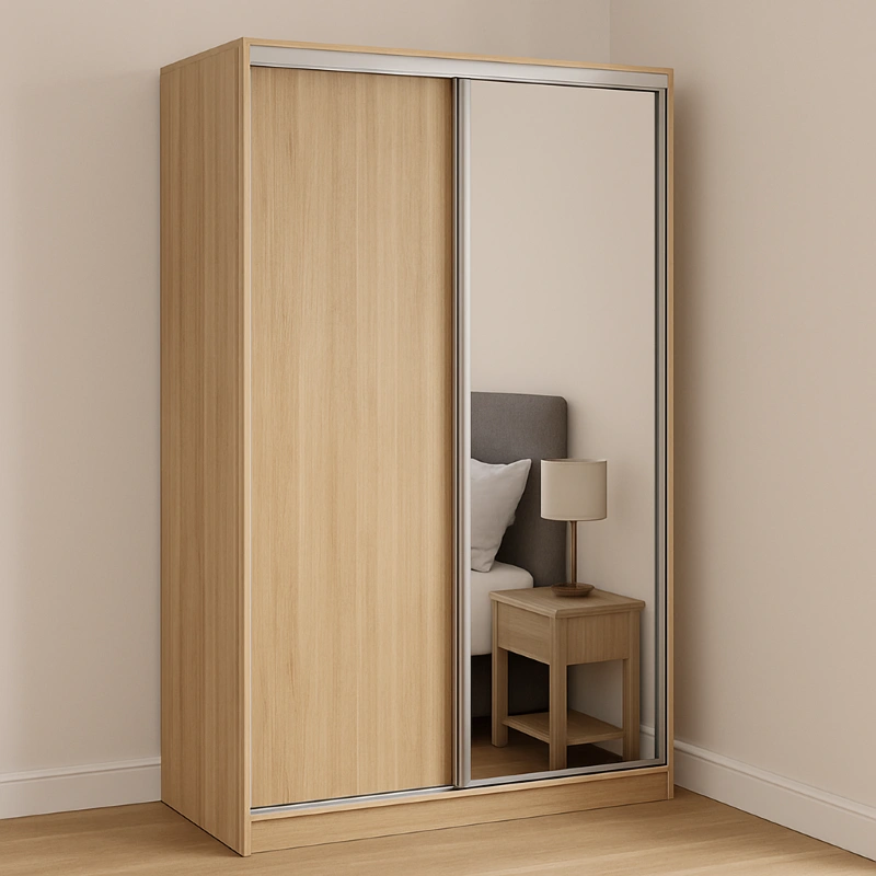 sliding mirror wardrobe hd verison of image
