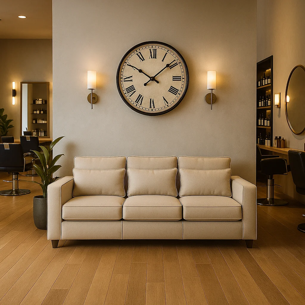 Soho Plush Velvet Sofa