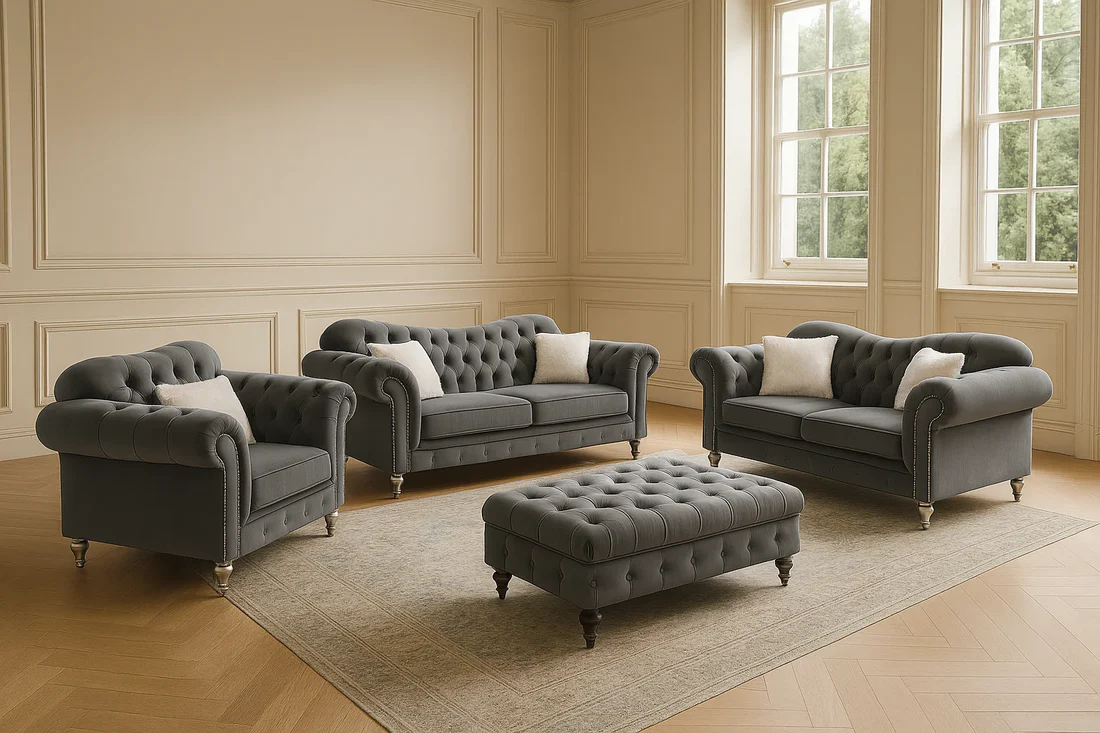 3_2_1_Elegance_Chesterfield_Sofa_with_Free_Footstool