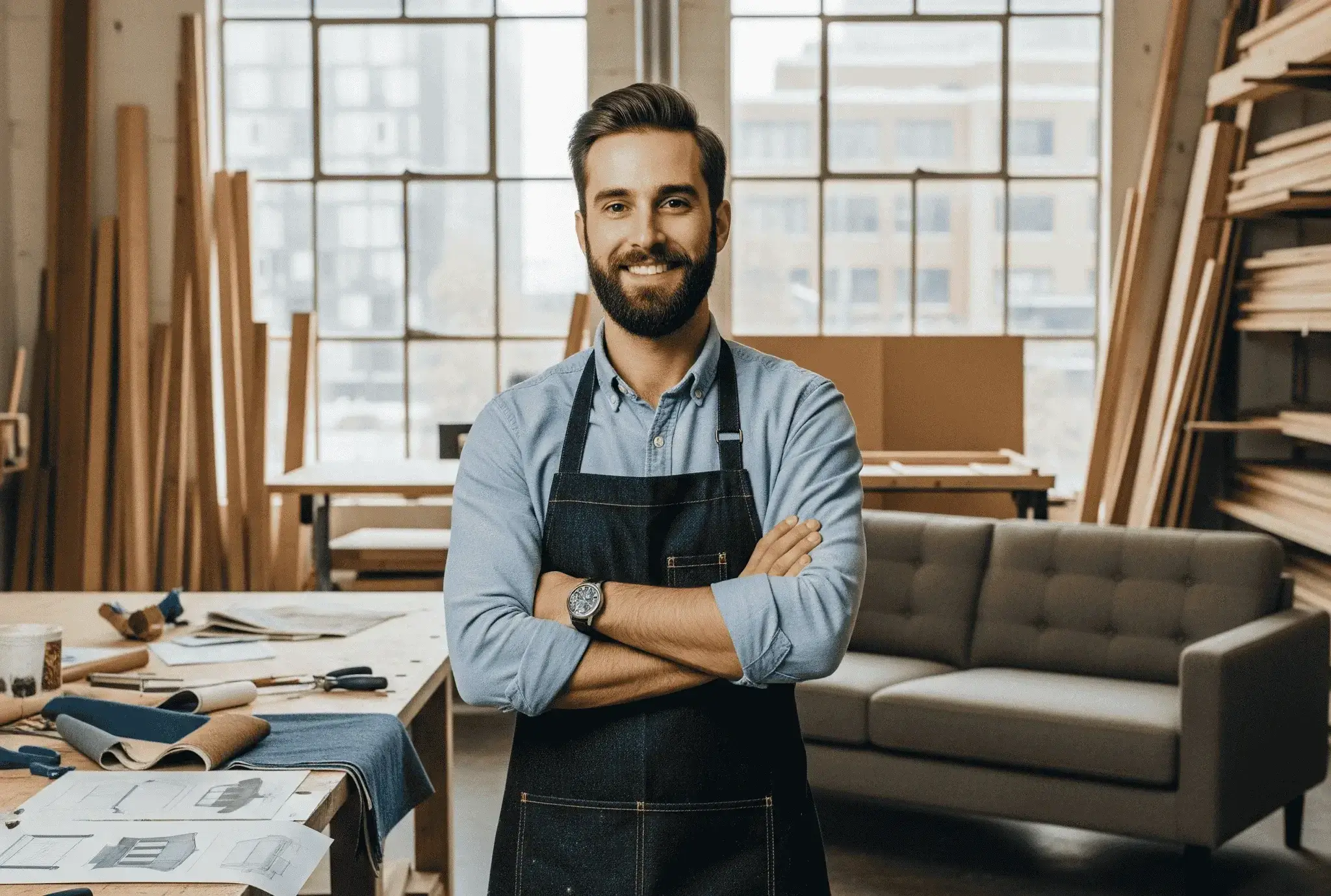 Climax furniture team