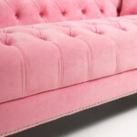 Elegance_Fabric_closeup_view_in_pink_color