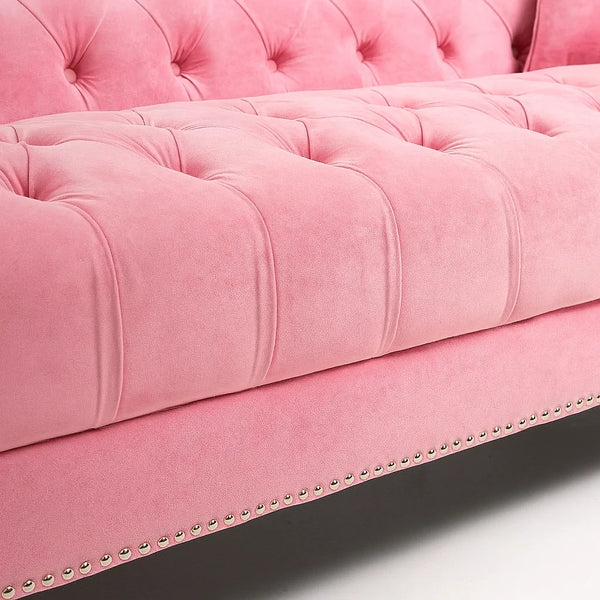 Elegance_Fabric_closeup_view_in_pink_color