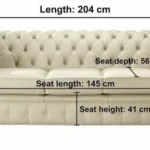 Royal Manor – Climax Sofa’s 3-Seater-UK Made - UK Made - climax-furniture