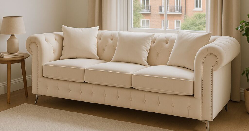 10 Furniture Ideas to Transform Your Space 11 Timeless Charm of a Chesterfield Sofa