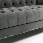 elegance_sofa_Velvet_fabric_closeup_view