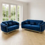 3+2 Madrid Sofa Set – Handmade in UK
