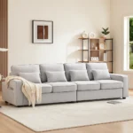 Luxury 4 Seater Sloane Sofa – UK Made