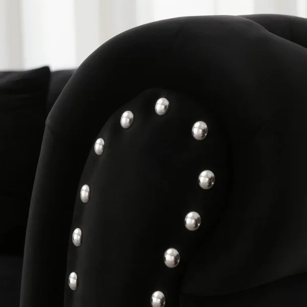 Balmoral Chesterfield Sofa – Handcrafted Luxury UK Made