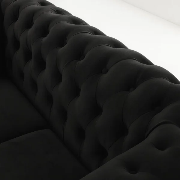 Balmoral Chesterfield Sofa – Handcrafted Luxury UK Made