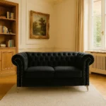 Balmoral Chesterfield Sofa – Handcrafted Luxury UK Made