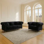 Balmoral Chesterfield Sofa – Handcrafted Luxury UK Made