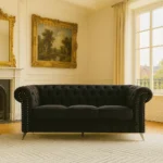 Balmoral Chesterfield Sofa – Handcrafted Luxury UK Made