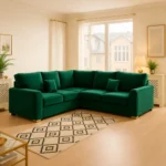 Dylan 5-Seater Corner Sofa – Handmade UK Luxury