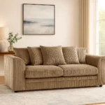 Dylan Velvet Comfort Sofa – Stylish & Durable UK Made