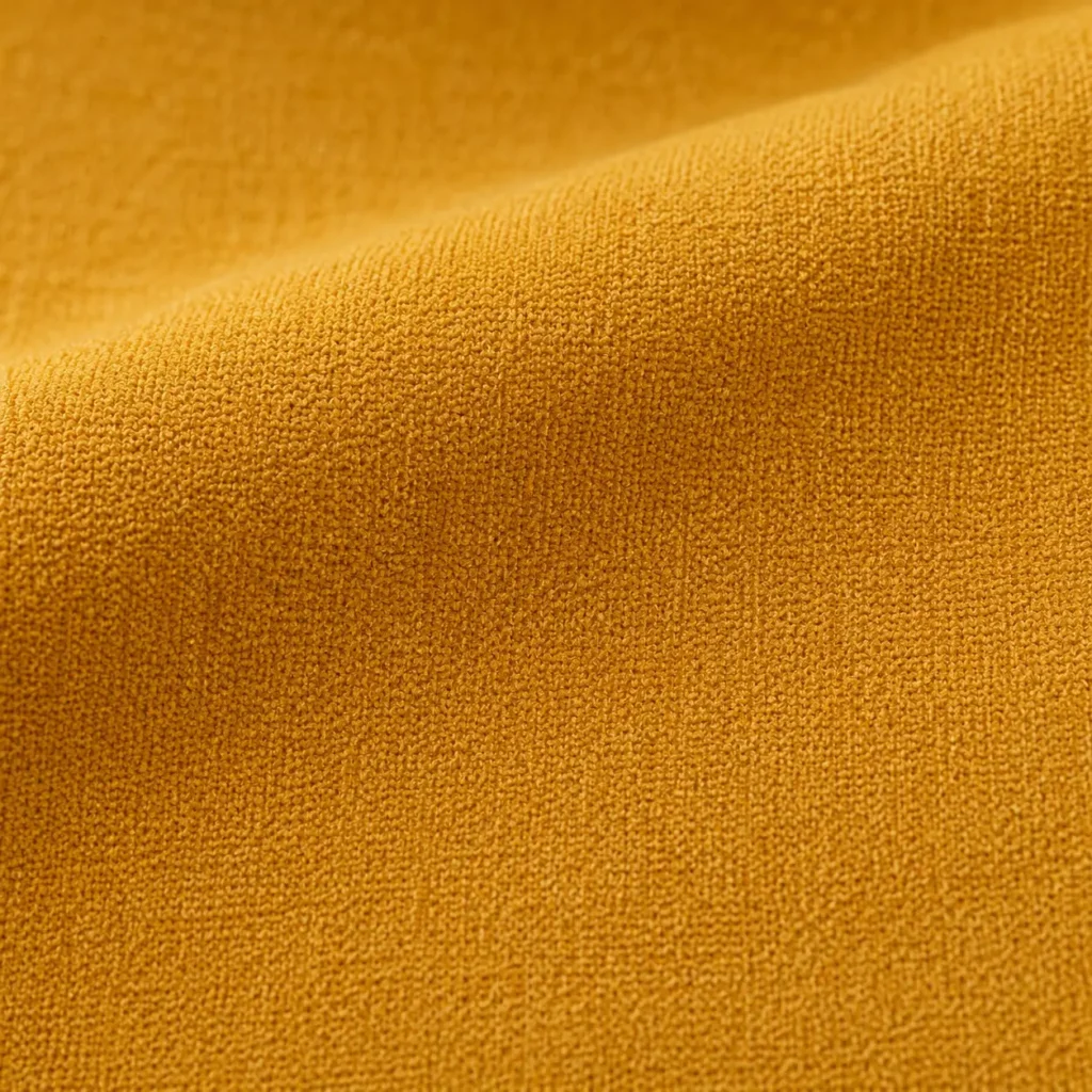 Modern Oversized 1 Seater Swivel Chair - Fabric Closeup