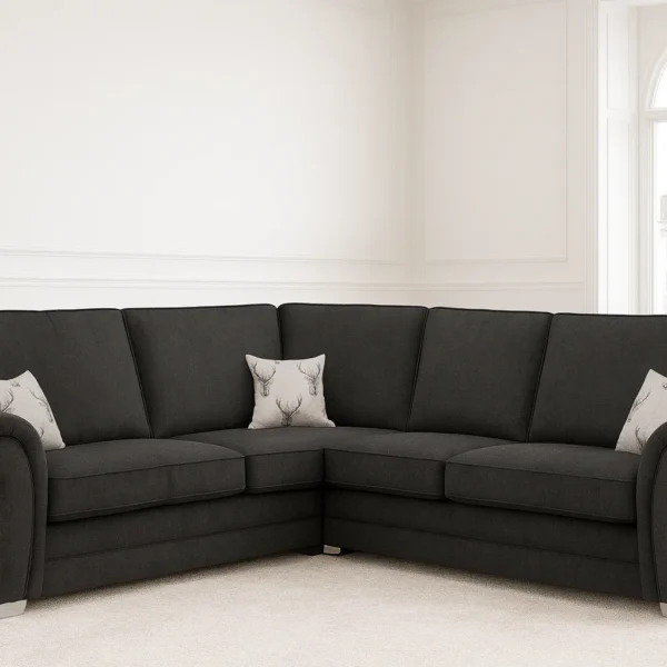 Velvet Modular Sofa – UK Handmade Luxury in Multiple Sizes