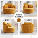 UK luxury chenille fabric upholstery for modern sofas