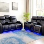 Recliner Sofa UK 3+2 Seater – Handmade Luxury Comfort for Modern Living
