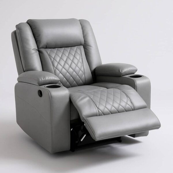 Recliner Sofa UK – Handmade Luxury Comfort for Modern Living Armchair