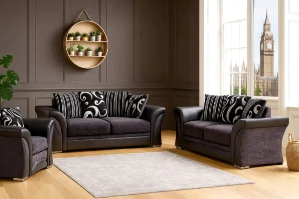 UK Shannon Sofa – 3+2+1