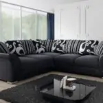 Shannon Velvet Corner – Luxurious UK Handmade