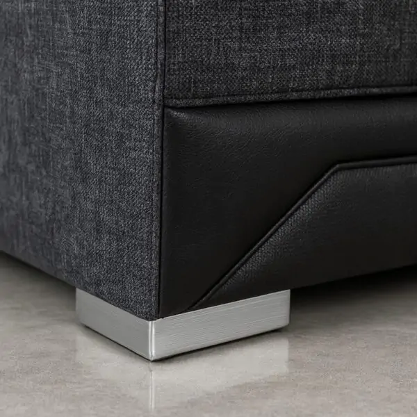 Shannon Velvet Corner – Luxurious UK Handmade