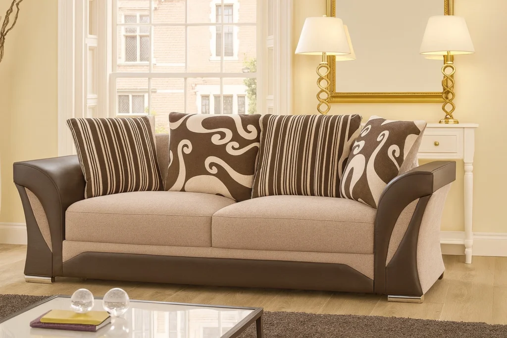 Shannon 2 Seater Sofa