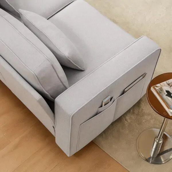 Sloane_4_Seater_Sofa_Handcrafted_Luxury_UK_Made_Side_pocket_view (1) Sloane Armchair UK | Premium Handcrafted Single Seater