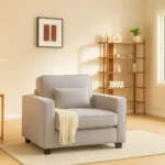 Sloane Armchair UK – Beautifully  Luxury 1 Seater Sofa