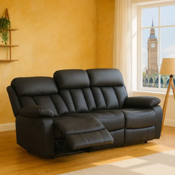 Manual Recliner Chair – Comfortable & Durable UK Made