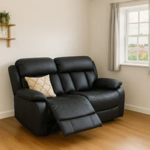 3 Seater Manual Recliner Sofa | Ultimate Comfort & UK Quality