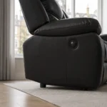 Recliner armchair
