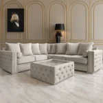Regalia Corner Sofa – Luxury Comfort, UK Made