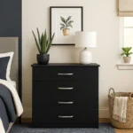 Sturdy Oakford Chest of Drawers – Handcrafted Durable Bedroom Storage UK