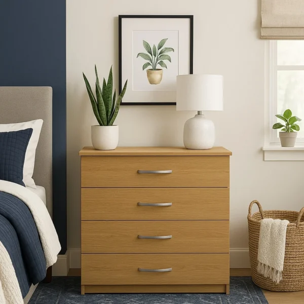 The Oakford Chest of drawer - UK Made quality & design