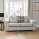 The Willow Haven Sofa – Elegant Comfort, UK Made