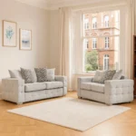 Buy Affordable Modern Sofa Online |  2 Seater Willow Haven Sofa