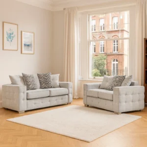 2 Seater Willow Haven Sofa — UK Made, Newcastle
