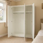 UK Made Cambridge3 door wardrobe set– Stylish Storage
