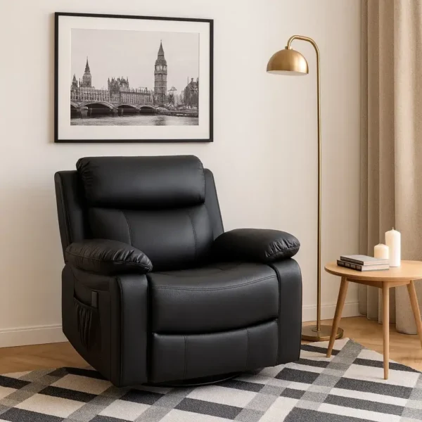 recliner armchair