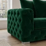 Ashton 2 seater sofa - Arm closeup