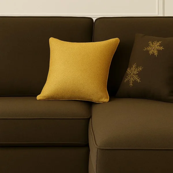 Ashton Velvet U- Shape Sofa – UK Made