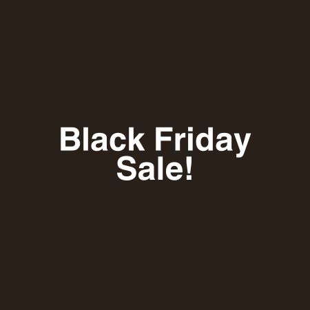 Black friday sale offer image