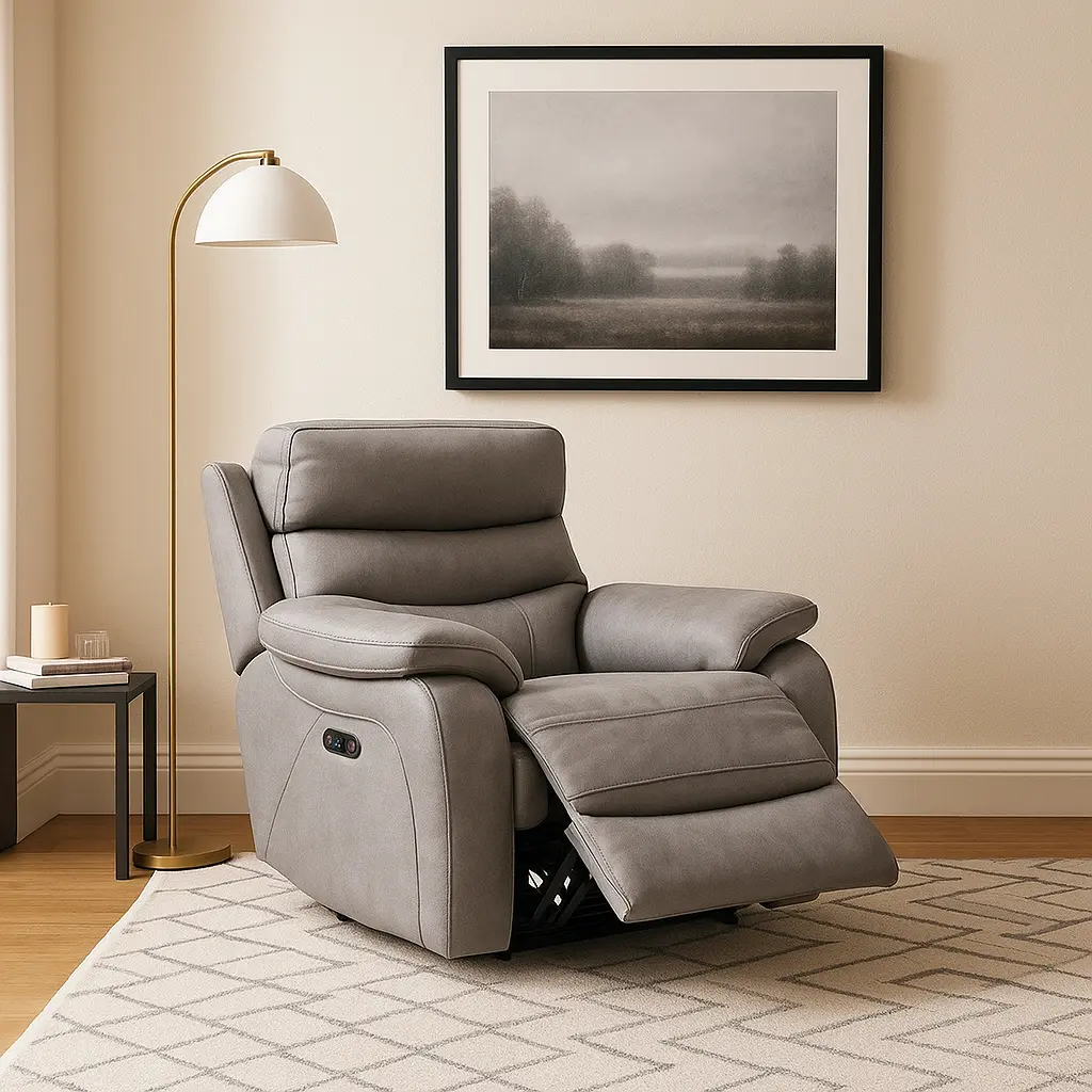 Hannan Electric Recliner Sofa – UK Made Comfort & Style (12)