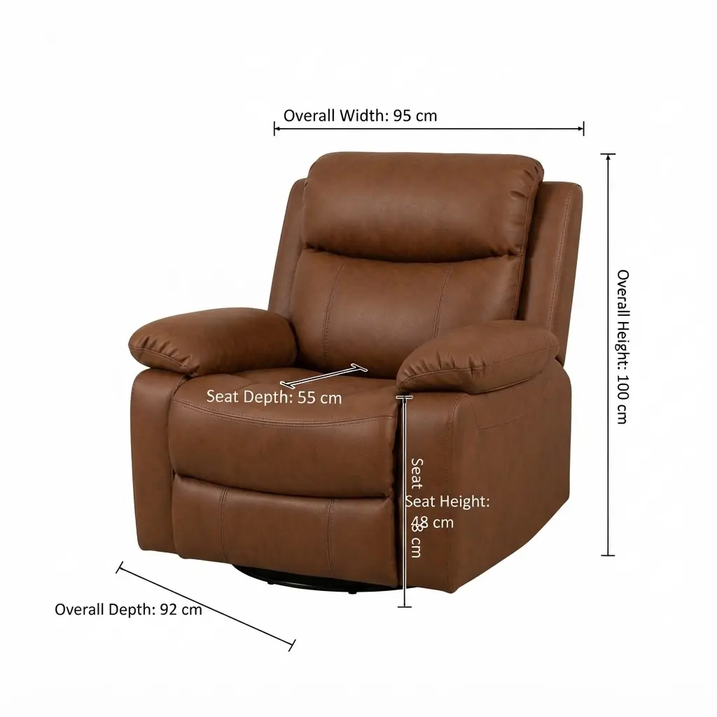 RECLINER MANUAL