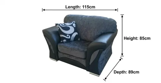Shannon Velvet Armchair – Luxurious UK Handmade