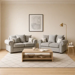 Verona 3+2 Seater Sofa — UK Made Luxury, Birmingham