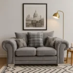 Luxurious Verona 2-Seater Sofa – UK Made