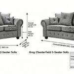 verona 3+2 seater