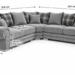 verona corner sofa